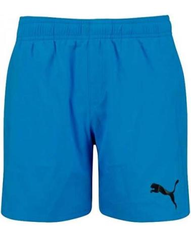 PUMA SWIM BADESHORTS MEDIUM LENGTH BLAU FÜR JUNGEN AZUL