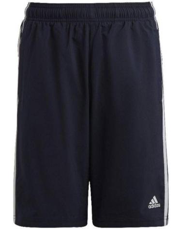 ADIDAS PANTALON CORTO AZUL