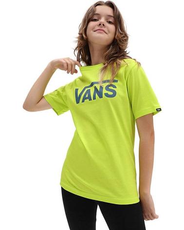 T-SHIRT VANS CLASSIC VERDE VERDE