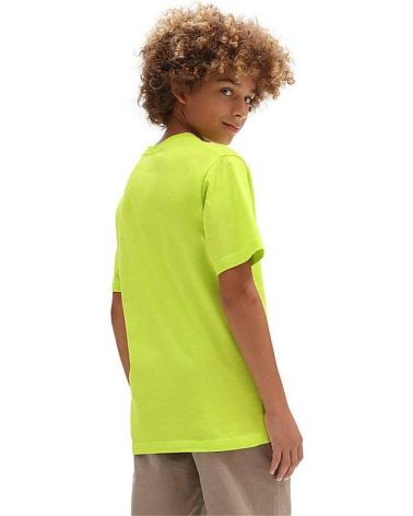 T-SHIRT VANS CLASSIC VERDE VERDE