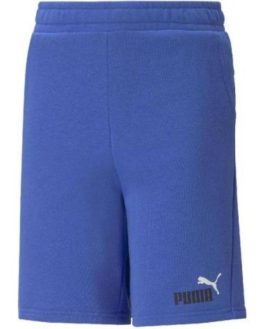 Inizio-PUMA-PANTALON-CORTO-ESS-2-COL-AZUL