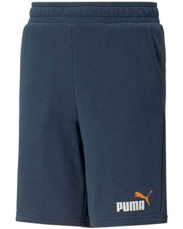 Startseite-PUMA-PANTALON-CORTO-ESS-2-COL-AZUL