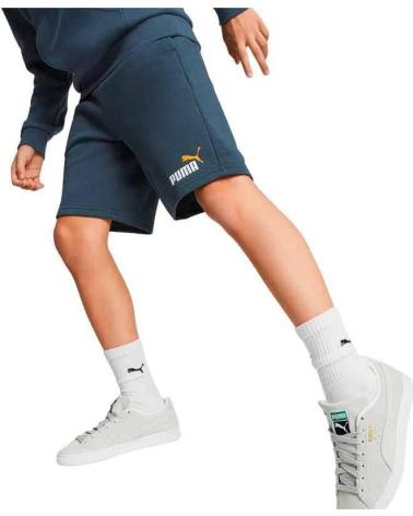 Startseite-PUMA-PANTALON-CORTO-ESS-2-COL-AZUL