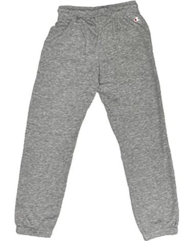 CHAMPION JOGGINGHOSE ELASTIC CUFF GRAU GRIS