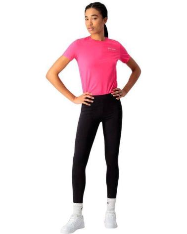 CHAMPION LEGGINGS SCHWARZ NEGRO