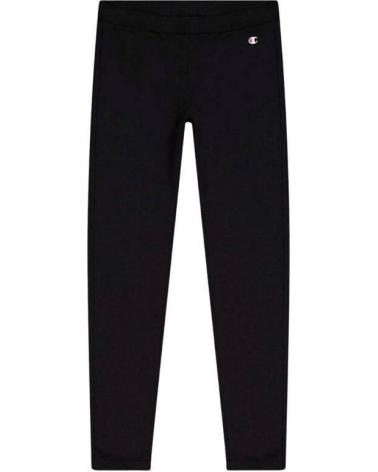 CHAMPION LEGGINGS SCHWARZ NEGRO