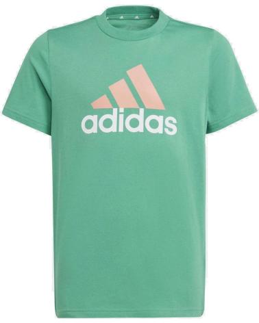 Inizio-ADIDAS-CAMISETA-TWO-COLOR-BIG-LOGO-VERDE