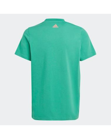 Accueil-ADIDAS-CAMISETA-TWO-COLOR-BIG-LOGO-VERDE
