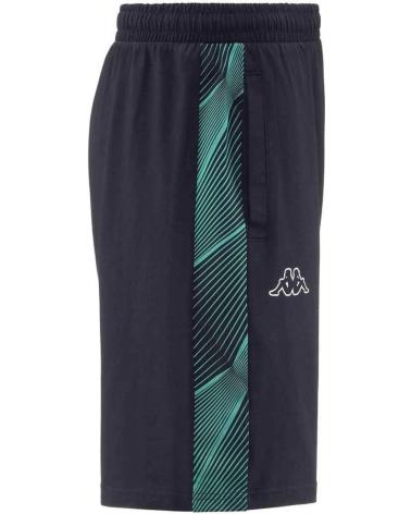 Inicio-KAPPA-PANTALON-CORTO-EVEIG-GRAPHIK-AZUL