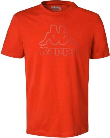 KAPPA CAMISETA CREMY ROJO