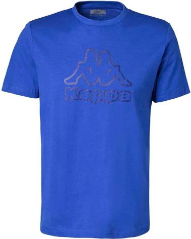 Inicio-KAPPA-CAMISETA-CREMY-AZUL