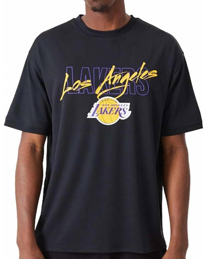 Accueil-NEW-ERA-CAMISETA-SCRIPT-OS-MESH-LAKERS-NEGRO
