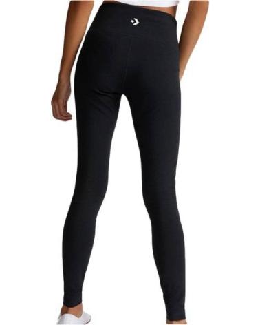 LEGGINGS CONVERSE WORDMARK NOIRS NEGRO