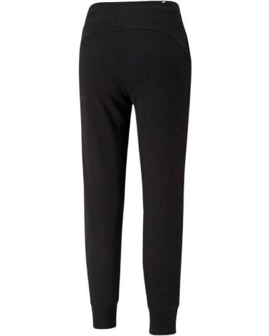 PANTALON PUMA ESSENTIALS NOIR AVEC LOGO NEGRO