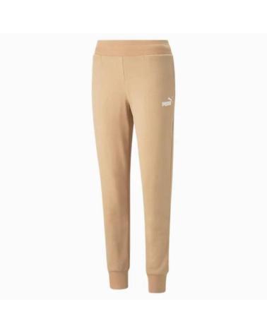 PANTALON PUMA ESSENTIALS MARRON MARRóN