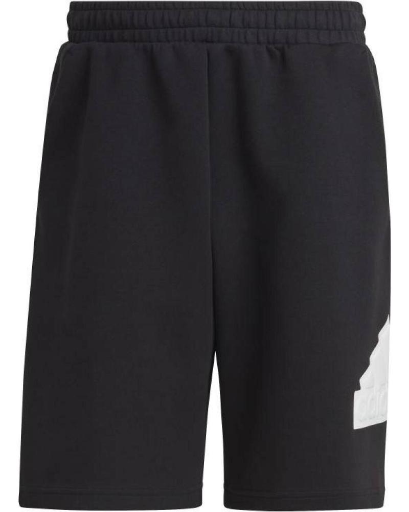 SHORT ADIDAS FUTURE ICONS NOIR NEGRO