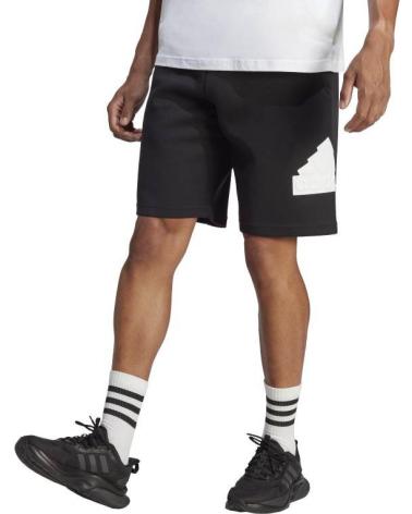 SHORT ADIDAS FUTURE ICONS NOIR NEGRO