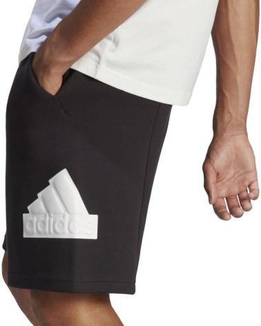 SHORT ADIDAS FUTURE ICONS NOIR NEGRO