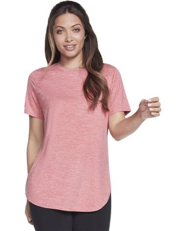 SKECHERS CAMISETA GODRI SWIFT TUNIC ROSA