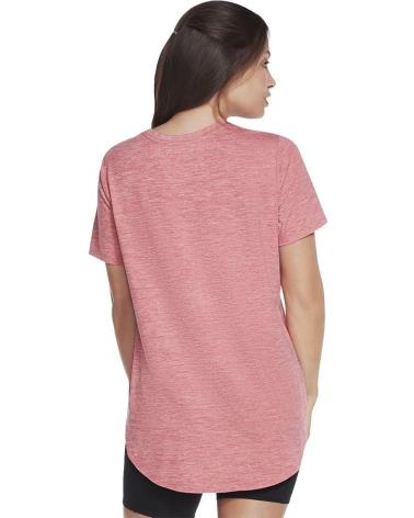 SKECHERS CAMISETA GODRI SWIFT TUNIC ROSA