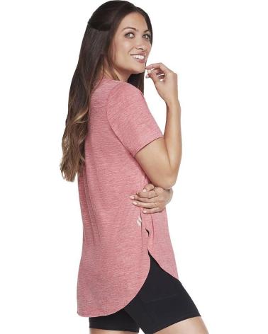SKECHERS CAMISETA GODRI SWIFT TUNIC ROSA