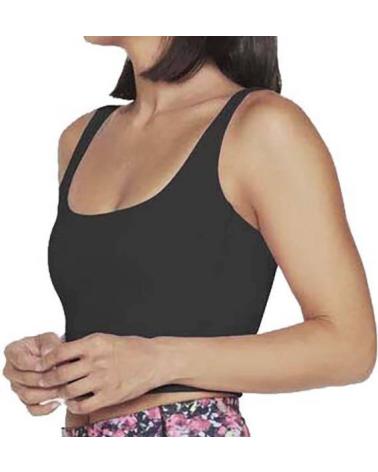 SOUTIEN-GORGE DE SPORT SKECHERS GO FLEX JOY LONGLINE NOIR NEGRO