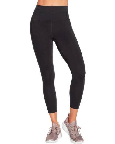 SKECHERS LEGGINGS TAILLE HAUTE NOIR NEGRO