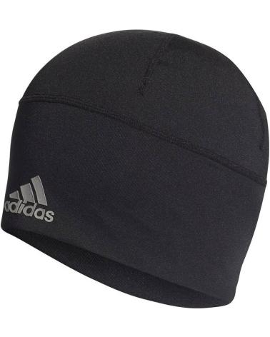 ADIDAS AEROREADY FITTED BEANIE BLACK NEGRO