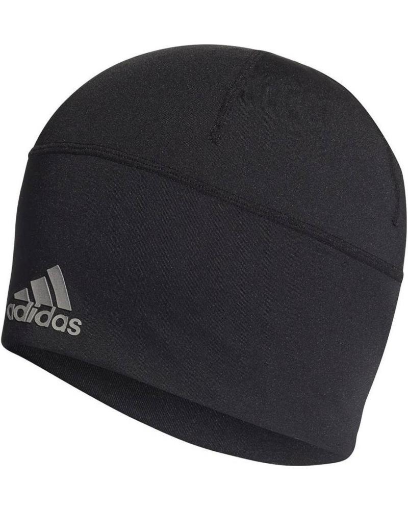 ADIDAS AEROREADY FITTED BEANIE BLACK NEGRO