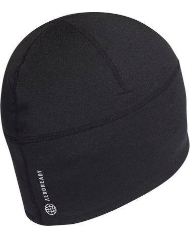 ADIDAS AEROREADY FITTED BEANIE BLACK NEGRO