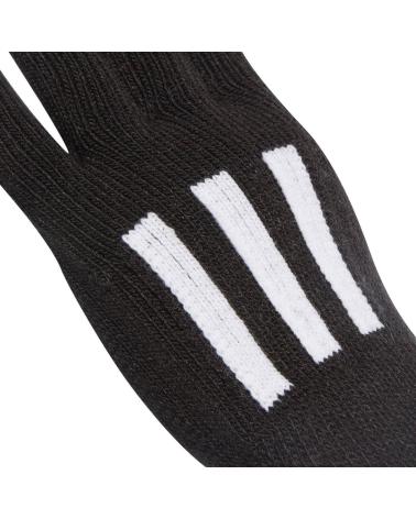 ADIDAS GUANTES CONDUCTIVE BLACK-WHIT