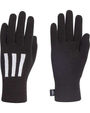 ADIDAS GUANTES CONDUCTIVE BLACK-WHIT