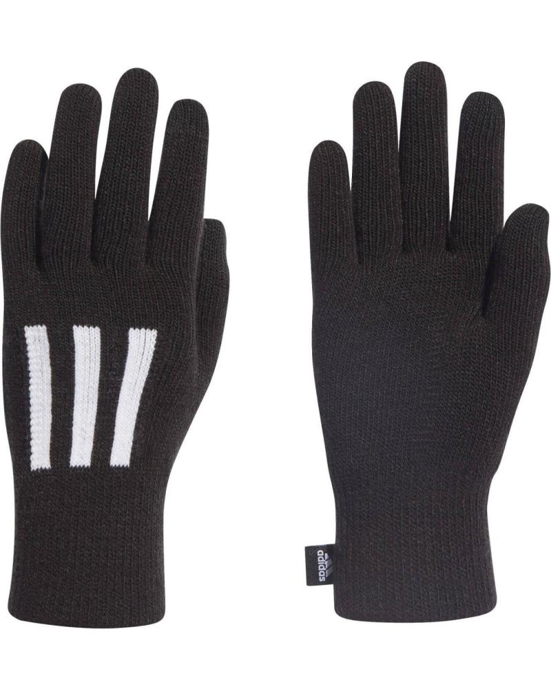 ADIDAS GUANTES CONDUCTIVE BLACK-WHIT