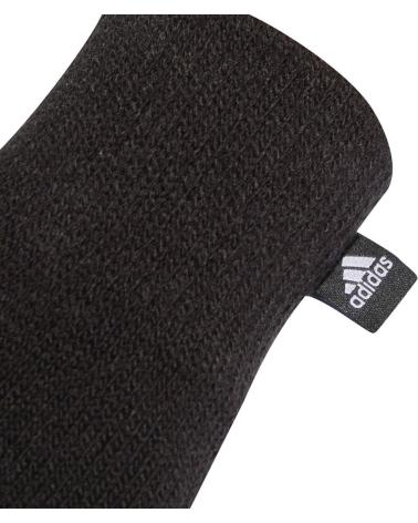 ADIDAS GUANTES CONDUCTIVE BLACK-WHIT