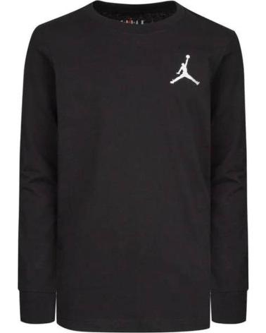 NIKE CAMISETA JORDAN JUMPMAN AIR EMRODERY NEGRO