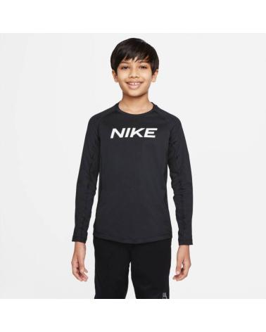 NIKE CAMISETA PRO DRI-FIT NEGRO