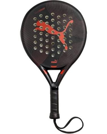 RAQUETE DE PADEL PUMA SOLARSMASH JR PRETA NEGRO