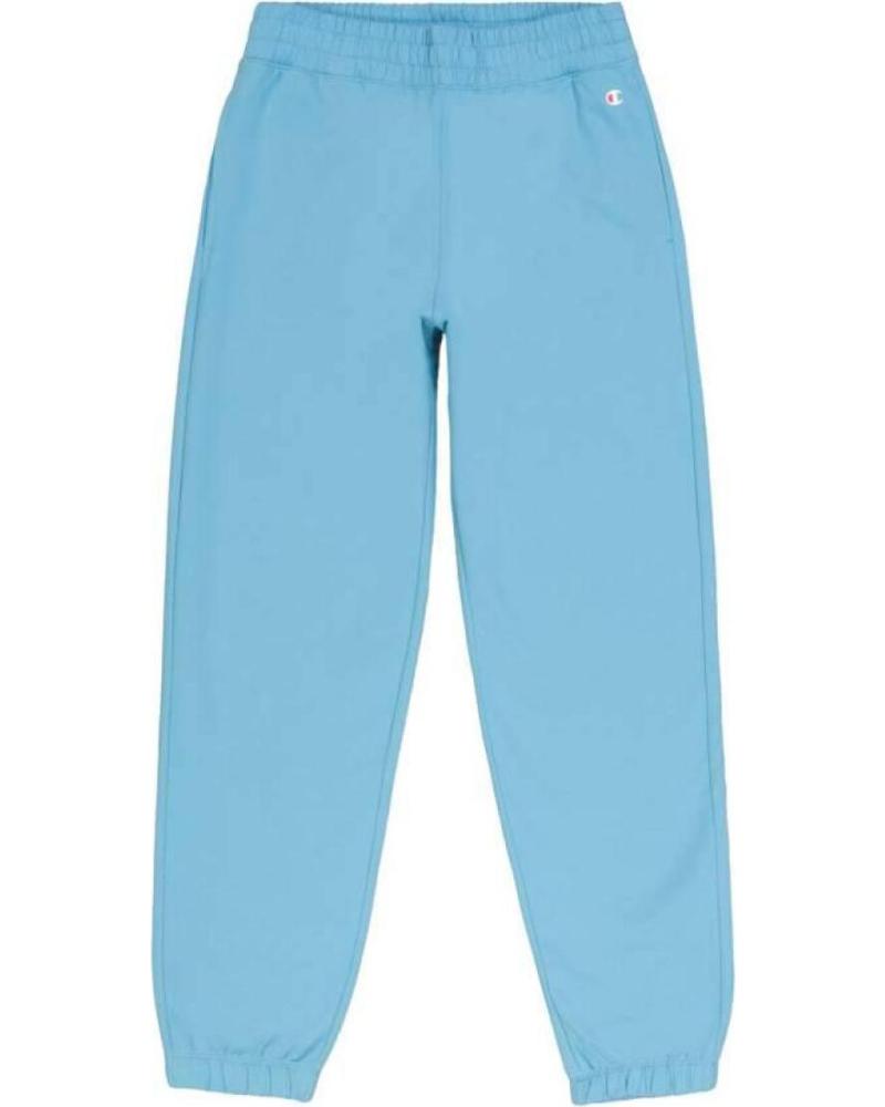 CHAMPION ELASTIC CUFF HOSE HELLBLAU AZUL