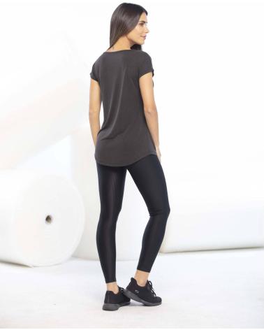 DITCHIL T-SHIRT REFLECTION NOIR NEGRO