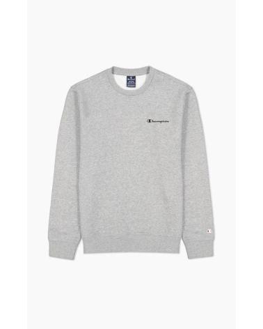 CHAMPION SWEAT-SHIRT GRIS GRIS