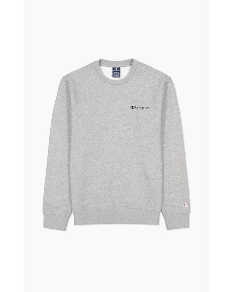 CHAMPION SWEAT-SHIRT GRIS GRIS