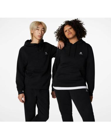 Inicio-CONVERSE-SUDADERA-STAR-CHEVRON-STANDARD-FIT-FLEECE-NEGRO