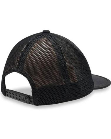 BONÉ ADIDAS ORIGINALS ARCHIVE TRUCKER PRETO NEGRO