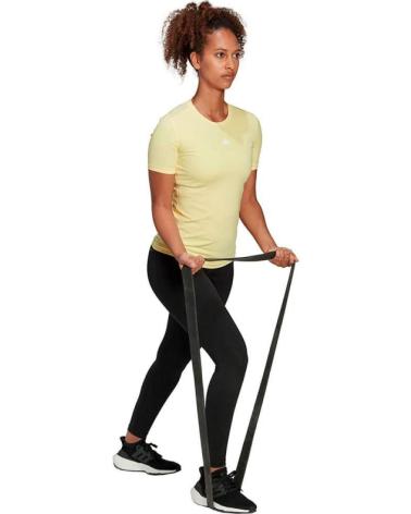 CAMISETA ADIDAS TECHFIT TRAINING AMARILLA AMARILLO