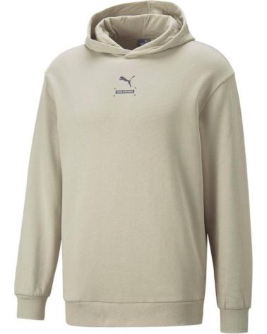 PUMA BETTER SPORTSWEAR HOODIE GRÜN VERDE