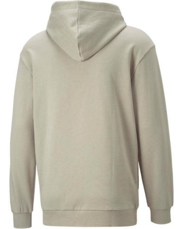 SUDADERA PUMA BETTER SPORTSWEAR VERDE VERDE