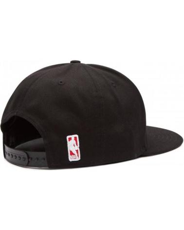 NEW ERA NBA 9FIFTY CHICAGO BULLS BLACK CAP NEGRO