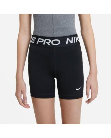 NIKE PANTALON CORTO PRO NEGRO