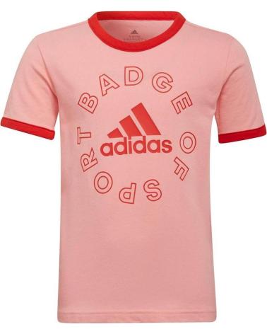 CONJUNTO ADIDAS LOGO SET ROSA ROSA