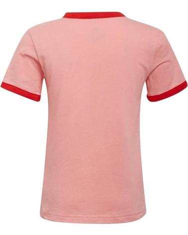 CONJUNTO ADIDAS LOGO SET ROSA ROSA